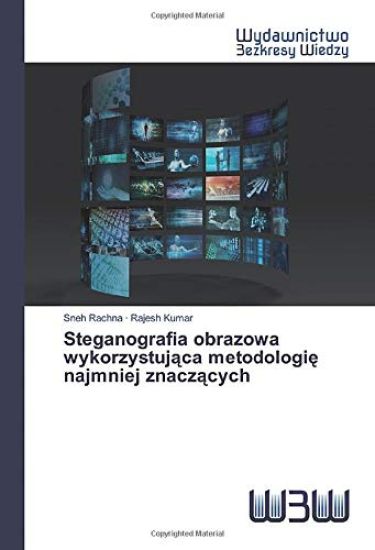 Steganografia obrazowa wykorzystuj¿ca metodologi¿ najmniej znacz¿cych