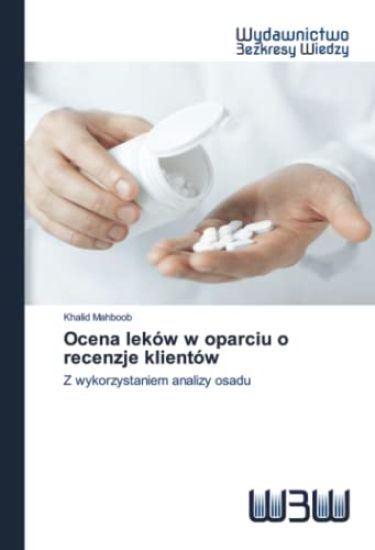 Ocena leków w oparciu o recenzje klientów