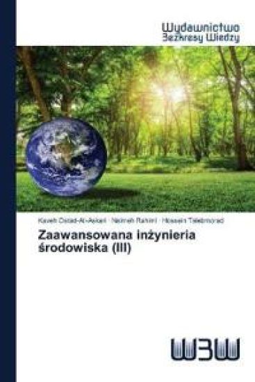 Zaawansowana inzynieria srodowiska (III)