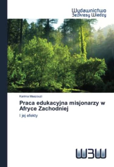 Praca edukacyjna misjonarzy w Afryce Zachodniej