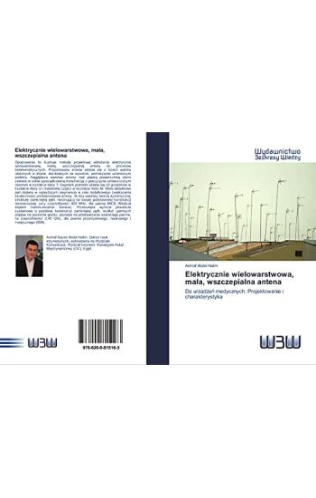 Elektrycznie wielowarstwowa, ma¿a, wszczepialna antena