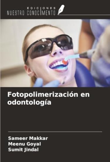 Fotopolimerización en odontología