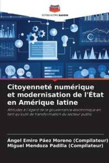 Citoyenneté numérique et modernisation de l'État en Amérique latine