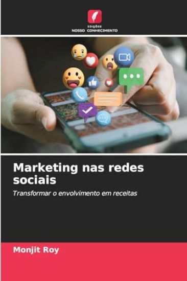 Marketing nas redes sociais