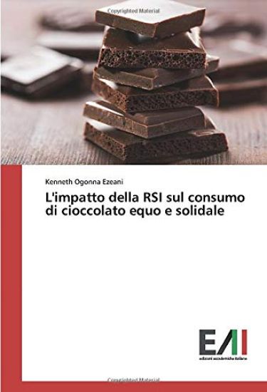 L'impatto della RSI sul consumo di cioccolato equo e solidale