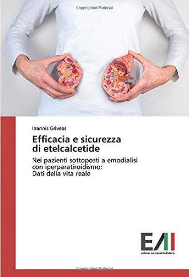 Efficacia e sicurezza di etelcalcetide