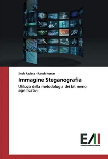 Immagine Steganografia