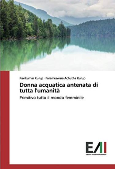 Donna acquatica antenata di tutta l'umanità