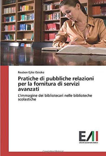 Pratiche di pubbliche relazioni per la fornitura di servizi avanzati