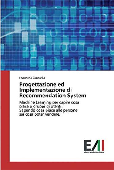 Progettazione ed Implementazione di Recommendation System