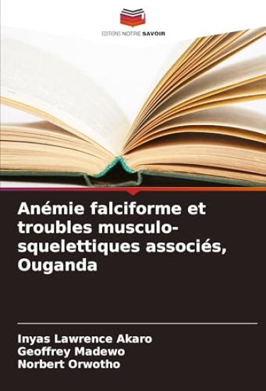 Anémie falciforme et troubles musculo-squelettiques associés, Ouganda
