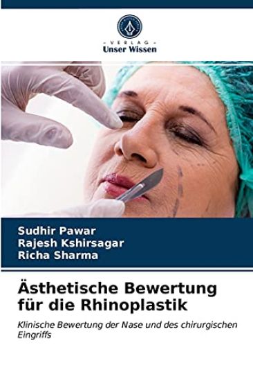 Ästhetische Bewertung für die Rhinoplastik