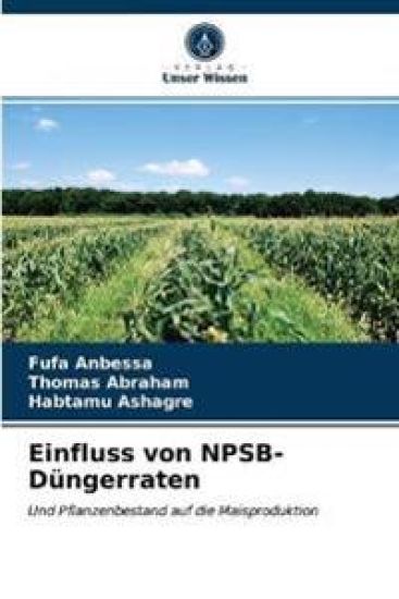 Einfluss von NPSB-Düngerraten