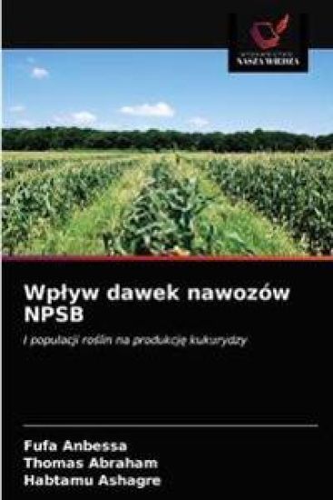 Wplyw dawek nawozów NPSB