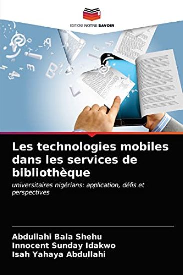 Les technologies mobiles dans les services de bibliothèque