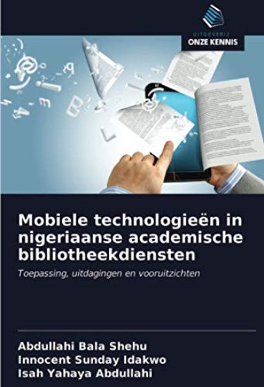 Mobiele technologieën in nigeriaanse academische bibliotheekdiensten