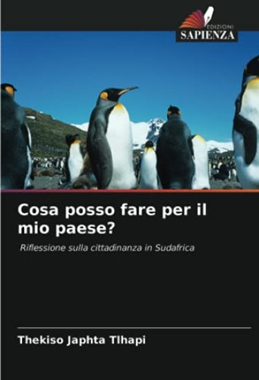 Cosa posso fare per il mio paese?