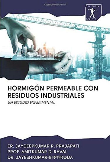 HORMIGÓN PERMEABLE CON RESIDUOS INDUSTRIALES