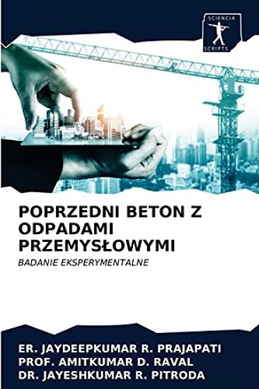 Poprzedni Beton Z Odpadami Przemyslowymi