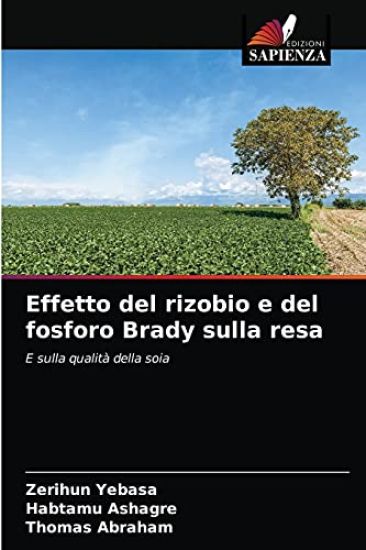 Effetto del rizobio e del fosforo Brady sulla resa