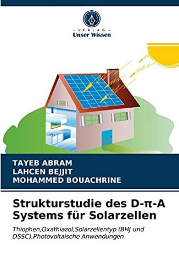 Strukturstudie des D-p-A Systems für Solarzellen
