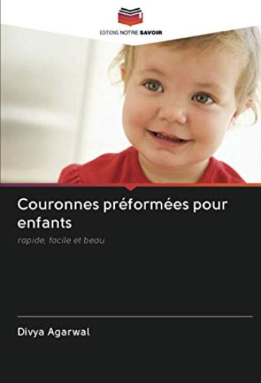Couronnes préformées pour enfants