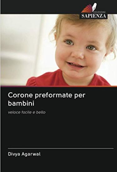 Corone preformate per bambini
