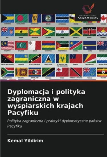 Dyplomacja i polityka zagraniczna w wyspiarskich krajach Pacyfiku