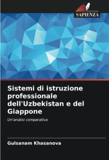 Sistemi di istruzione professionale dell'Uzbekistan e del Giappone