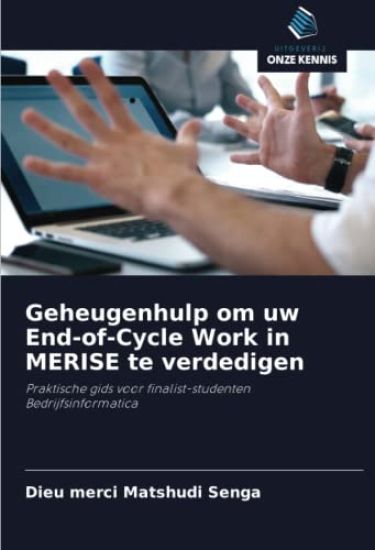 Geheugenhulp om uw End-of-Cycle Work in MERISE te verdedigen