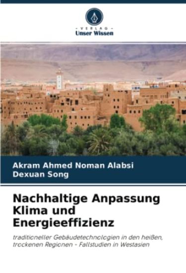 Nachhaltige Anpassung Klima und Energieeffizienz