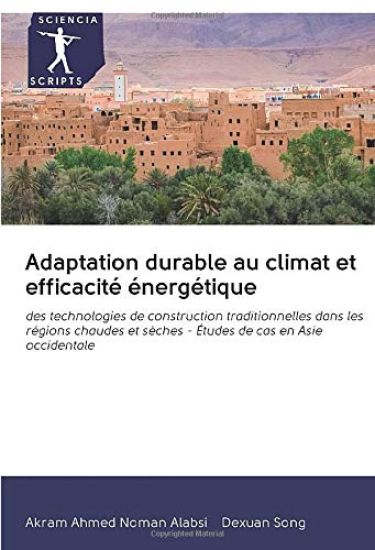 Adaptation durable au climat et efficacité énergétique