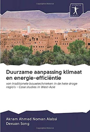 Duurzame aanpassing klimaat en energie-efficiëntie