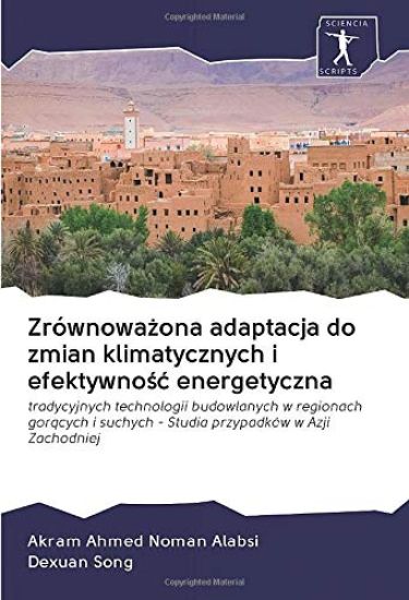 Zrównowa¿ona adaptacja do zmian klimatycznych i efektywno¿¿ energetyczna