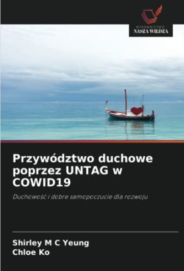 Przywództwo duchowe poprzez UNTAG w COWID19