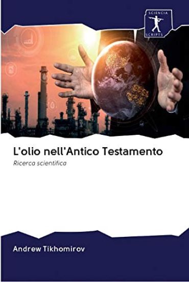 L'olio nell'Antico Testamento