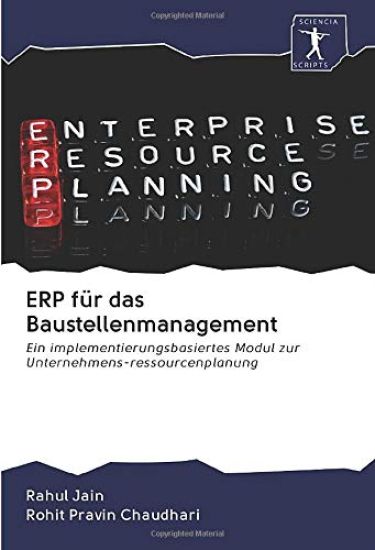 ERP für das Baustellenmanagement