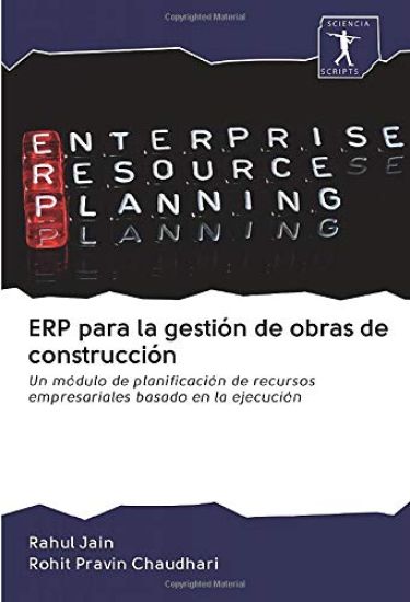 ERP para la gestión de obras de construcción