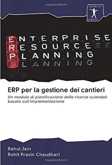 ERP per la gestione dei cantieri