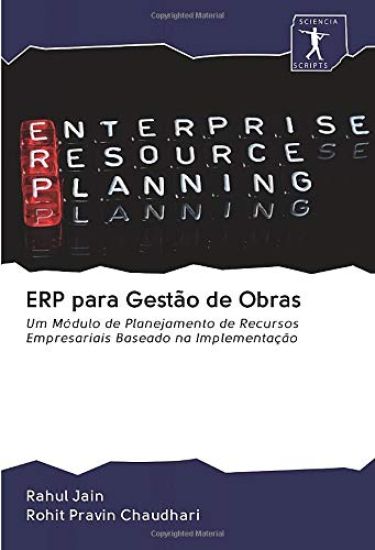 ERP para Gestão de Obras
