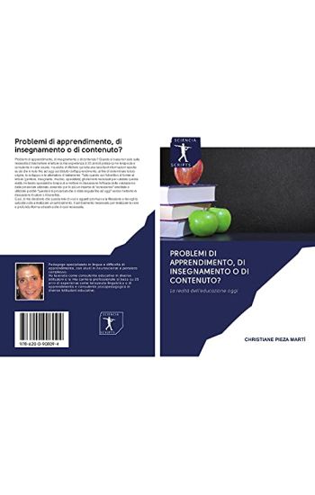 Problemi di apprendimento, di insegnamento o di contenuto?