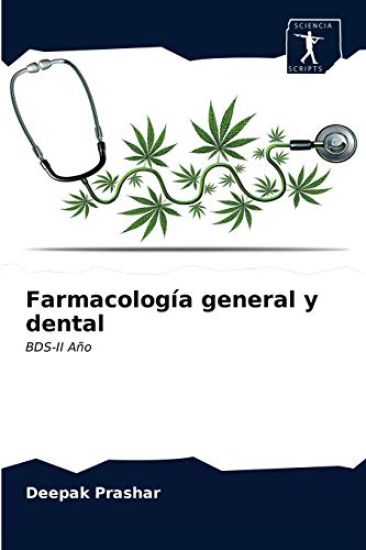 Farmacología general y dental