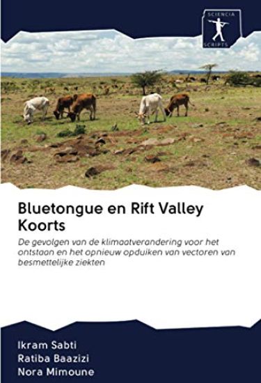 Bluetongue en Rift Valley Koorts