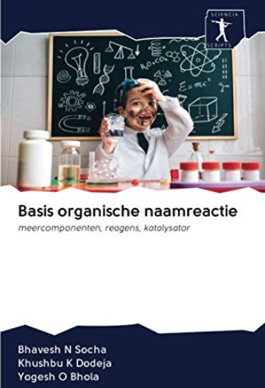 Basis organische naamreactie
