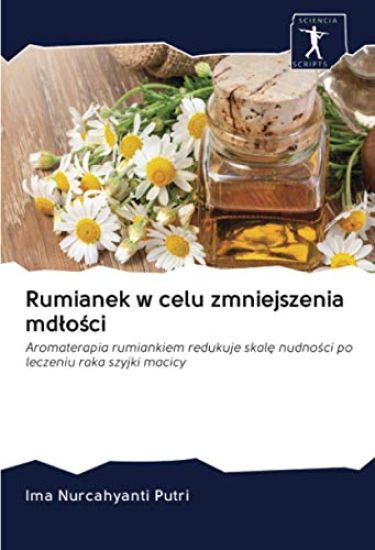 Rumianek w celu zmniejszenia md¿o¿ci