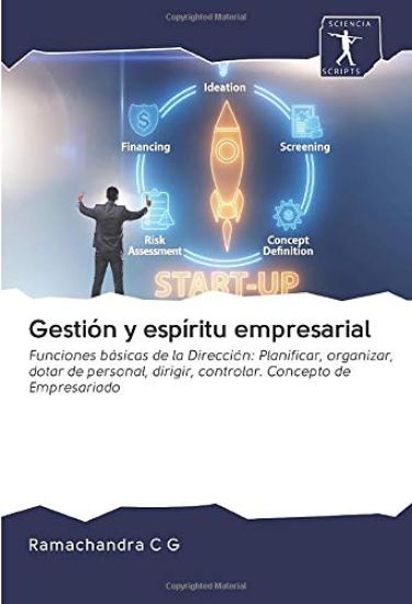 Gestión y espíritu empresarial