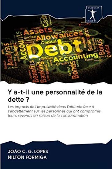 Y a-t-il une personnalite de la dette ?