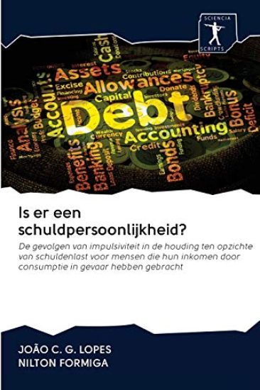 Is er een schuldpersoonlijkheid?