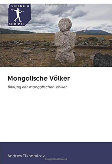 Mongolische Völker