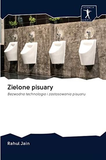 Zielone pisuary